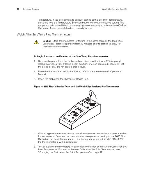 Spot Vital Signs LXi Service Manual - Frank's Hospital Workshop