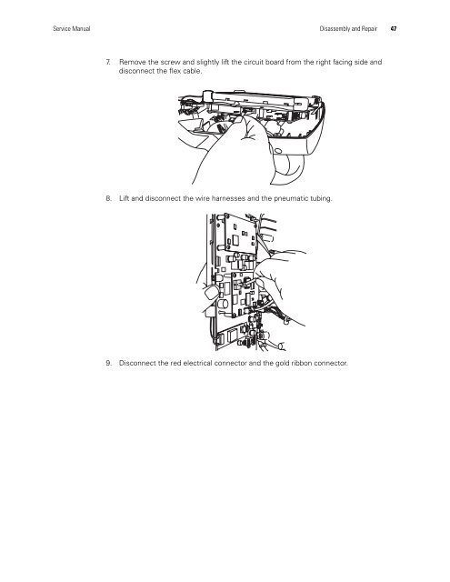 Spot Vital Signs LXi Service Manual - Frank's Hospital Workshop