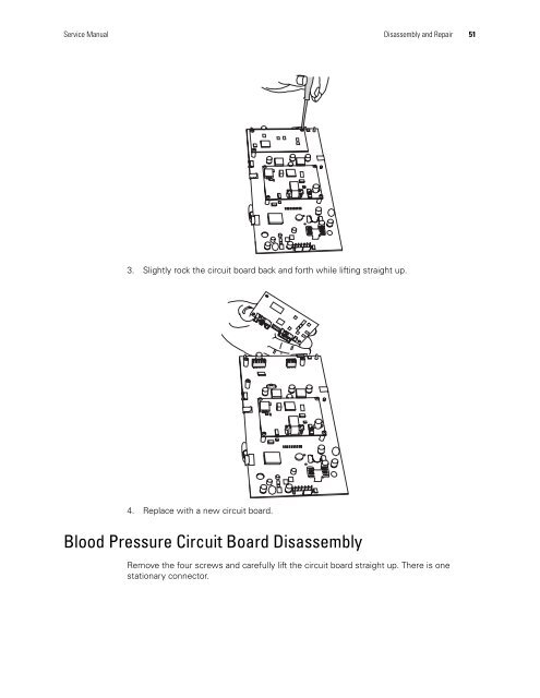 Spot Vital Signs LXi Service Manual - Frank's Hospital Workshop