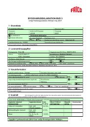 Miljödeklaration BVD AR200W.pdf - Frico