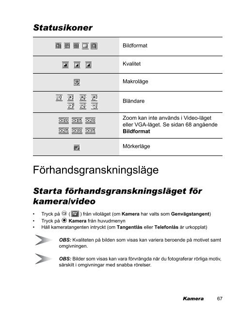 Innehåll - Panasonic