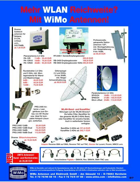 VOIP MOBILES INTERNET - Profiler24