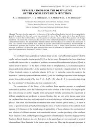 new relations for the derivative of the confluent heun function