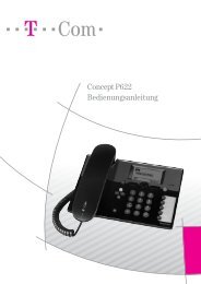 Concept P622 - Telefon.de