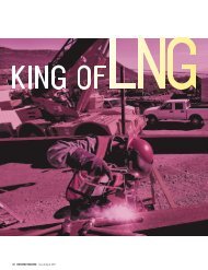 King of LNG