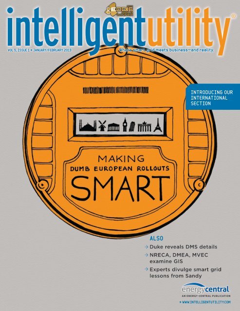 Intelligent Utility Jan-Feb 2013