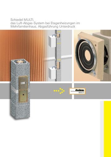Schiedel MULTI