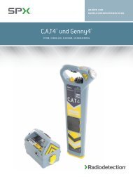 CAT4™ und Genny4 - CfT