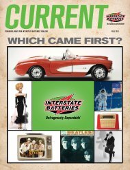 Fall 2012 - Interstate Dealers