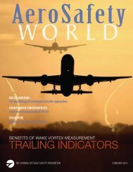 Download this Issue [PDF 7 MB] - Flight Safety Foundation