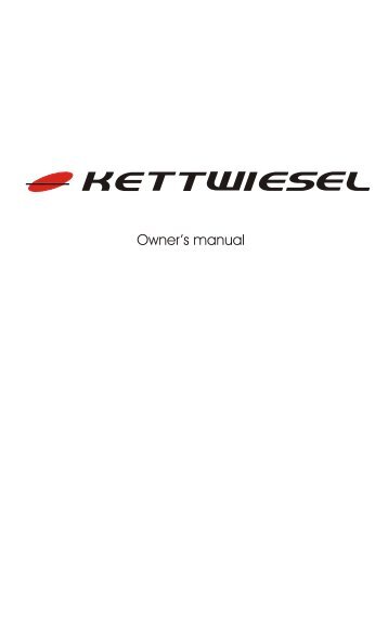 Kettwiesel - 2003 - Hase Bikes