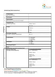 Anmeldebogen (pdf) - Anna-Haag-Mehrgenerationenhaus