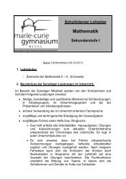 Download - Marie-Curie-Gymnasium Neuss