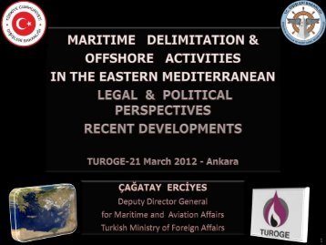 Presentation - Turoge