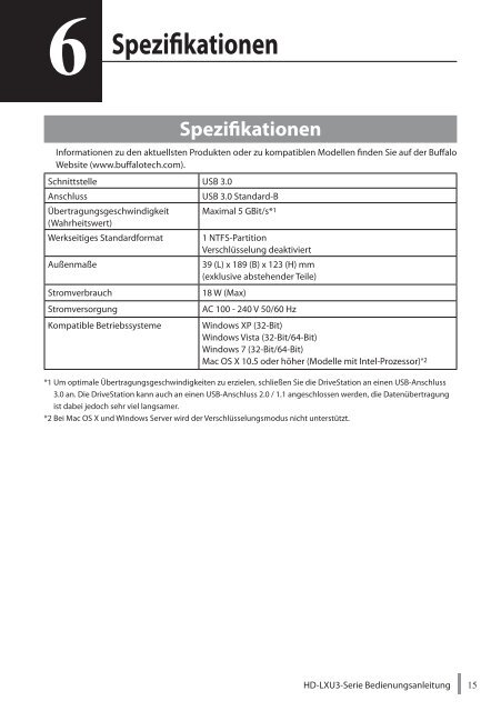 HD-LXU3 User Manual - Cloud