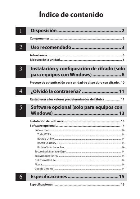 HD-LXU3 User Manual - Cloud