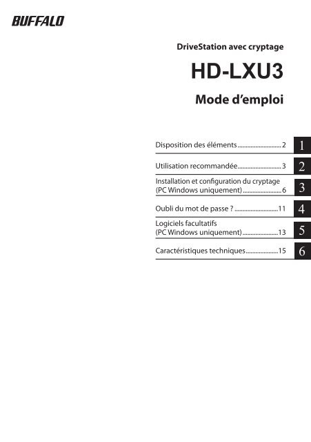 HD-LXU3 User Manual - Cloud