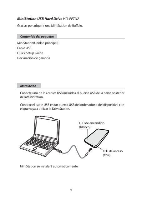 User Manual - Cloud