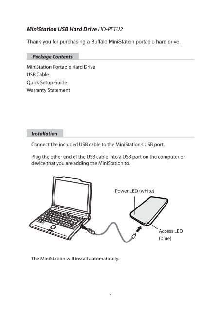 User Manual - Cloud