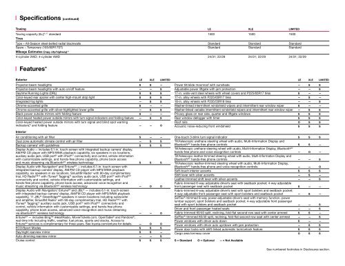 2013 RAV4 e-brochure