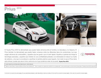 Prius 2013