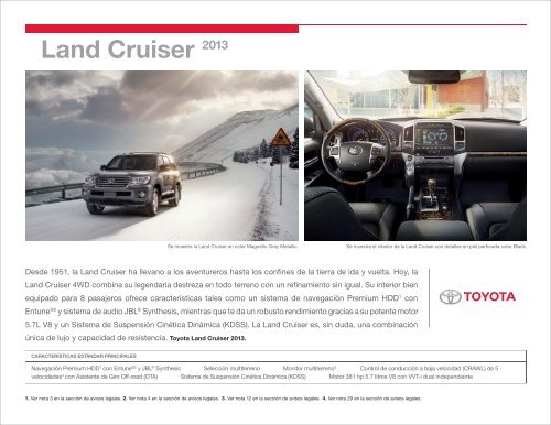 Land Cruiser