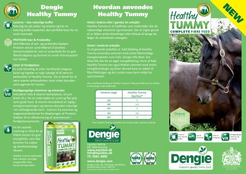 Danish Healthy Tummy leaflet(1) - equistro.dk