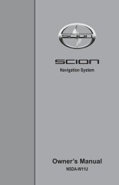 Download SNS 200 Manual (NSDA-W11U)