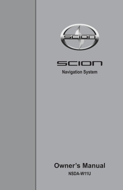 Download SNS 200 Manual (NSDA-W11U)