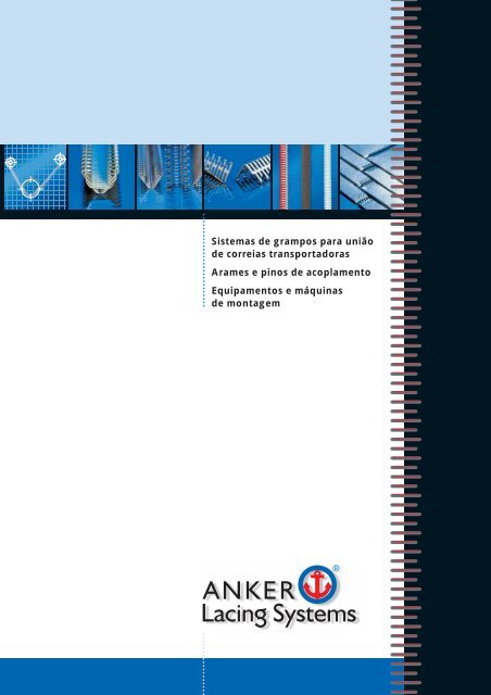 Immer die richtige Verbindung - ANKER-FLEXCO Gmbh