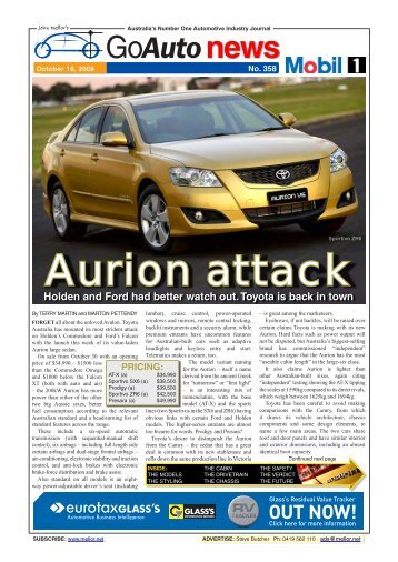 Aurion attack