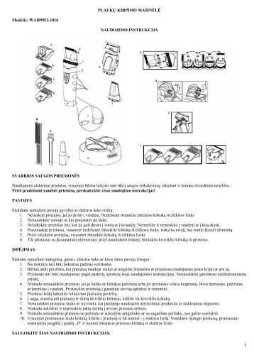 WAH9953-1016 plauku kirpimo masinele.pdf - UAB Krinona - prekių ...