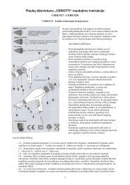 CERE3217 Plauku dziovintuvas.pdf - UAB Krinona - prekių ...