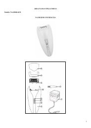 WAH3800-0470 epiliatorius.pdf - UAB Krinona - prekių instrukcijos ...