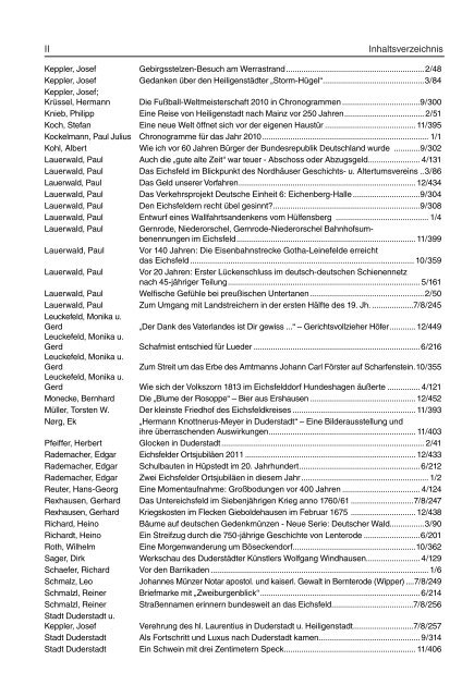 Kriegskosten im Flecken Gieboldehausen im Februar 1675