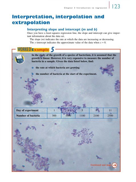 Introduction to regression