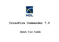 Programs:MDL CrossFire Commander 7