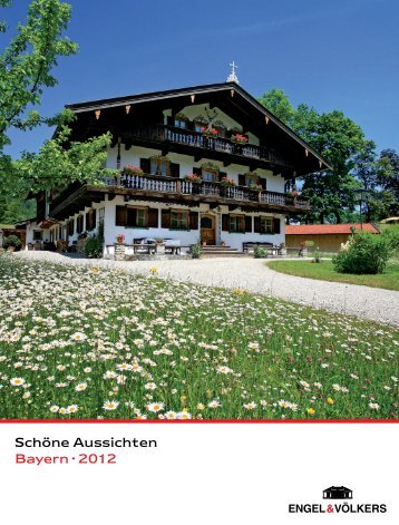 Schöne Aussichten Bayern · 2012 - Branchenbuch meinestadt.de