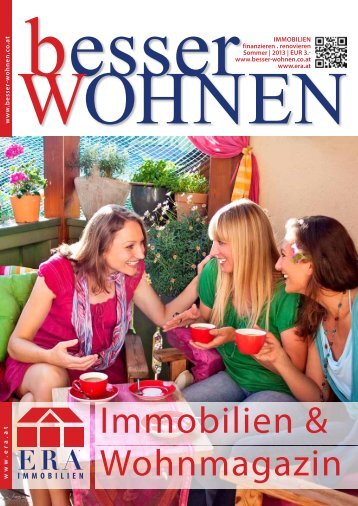 Immobilien & Wohnmagazin - ERA Austria