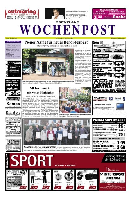 Amper Kurier Online, KW 35, Mittwoch by Datech issuu Amper Kurier Online, KW 35, Mittwoch by Datech issuu