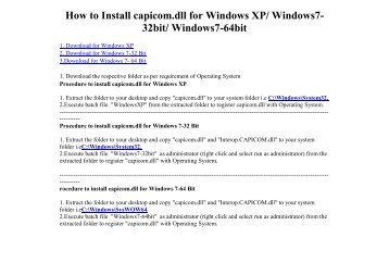 Creatix Ctx405 V1 Windows 7 Driver Creatix Ctx405 V1 Windows 7 Driver
