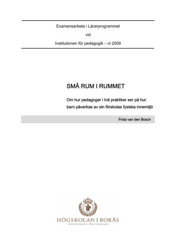090617Examensarbete Frida van den Bosch. Godkänt arbete[1].pdf