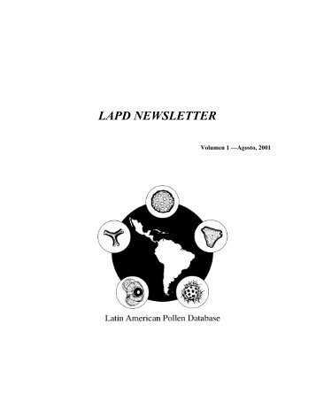 LAPD NEWSLETTER - NOAA