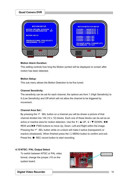 User guide