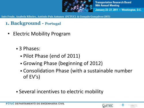 an optimization model for locating electric vehicle charging stations ...