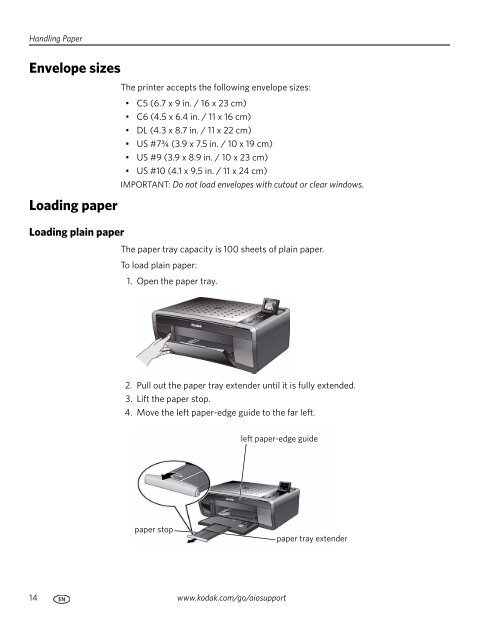 KODAK ESP 5200 Series All-in-One Printer - Maplin Electronics