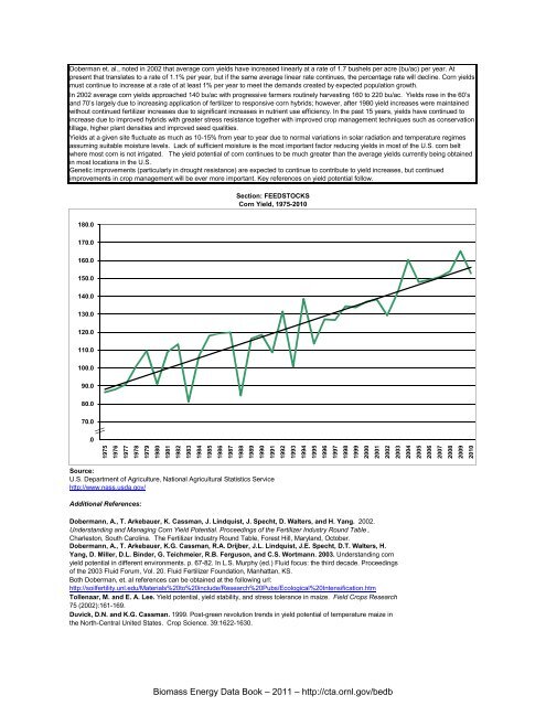 Biomass Energy Data Book: Edition 4 - Full Document - Center for ...