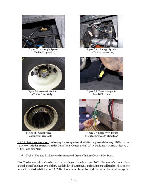 Class-8 Heavy Truck Duty Cycle Project Final Report - Center for ...