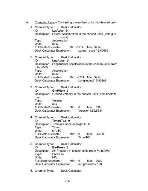 Class-8 Heavy Truck Duty Cycle Project Final Report - Center for ...