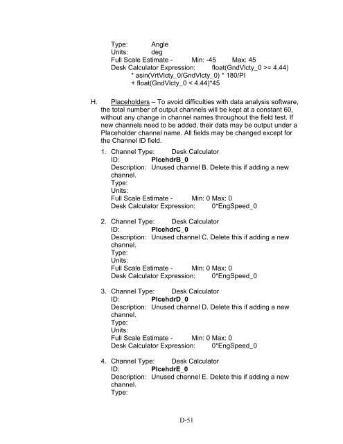 Class-8 Heavy Truck Duty Cycle Project Final Report - Center for ...